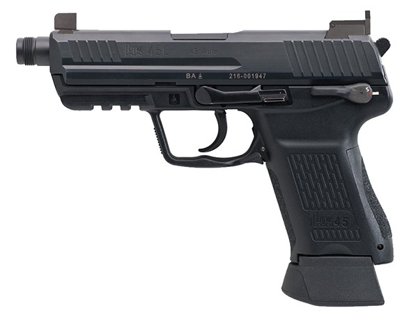 H&K HK45C V1 DA/SA TB 10RD - Win Repeating Arms Promotion